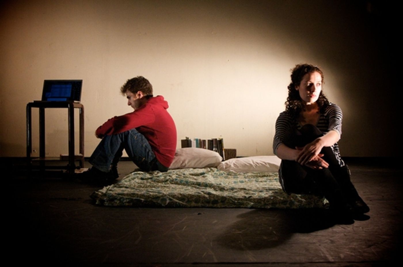 Photo Flash: THE MISANTHROPE Plays At PS122  Image