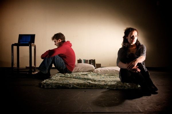Matt Biagini and Elisa Matula Photo