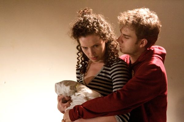 Matt Biagini and Elisa Matula Photo