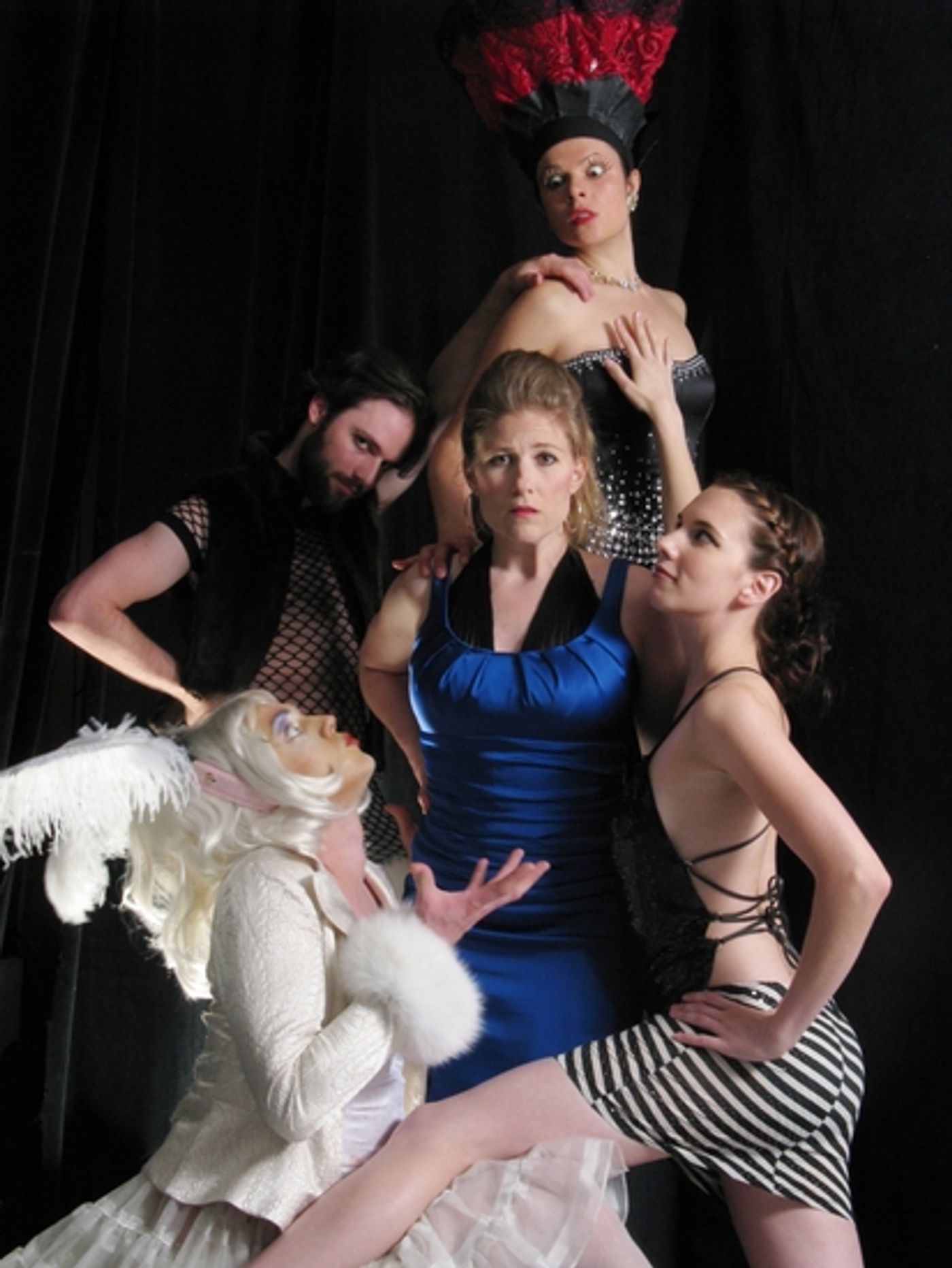 Photo Flash: Ice Factory Festival at The Ohio Theatre  Image