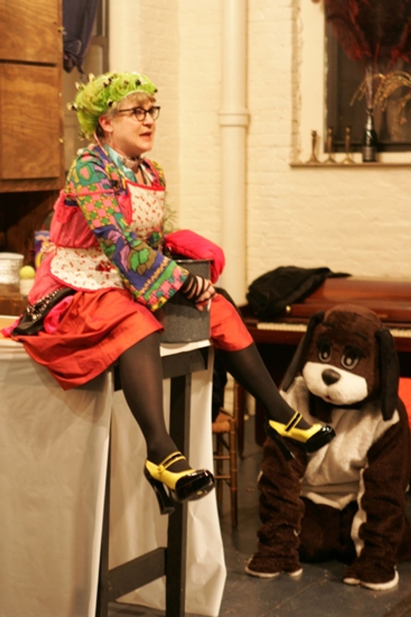 Photo Flash: Ice Factory Festival at The Ohio Theatre  Image