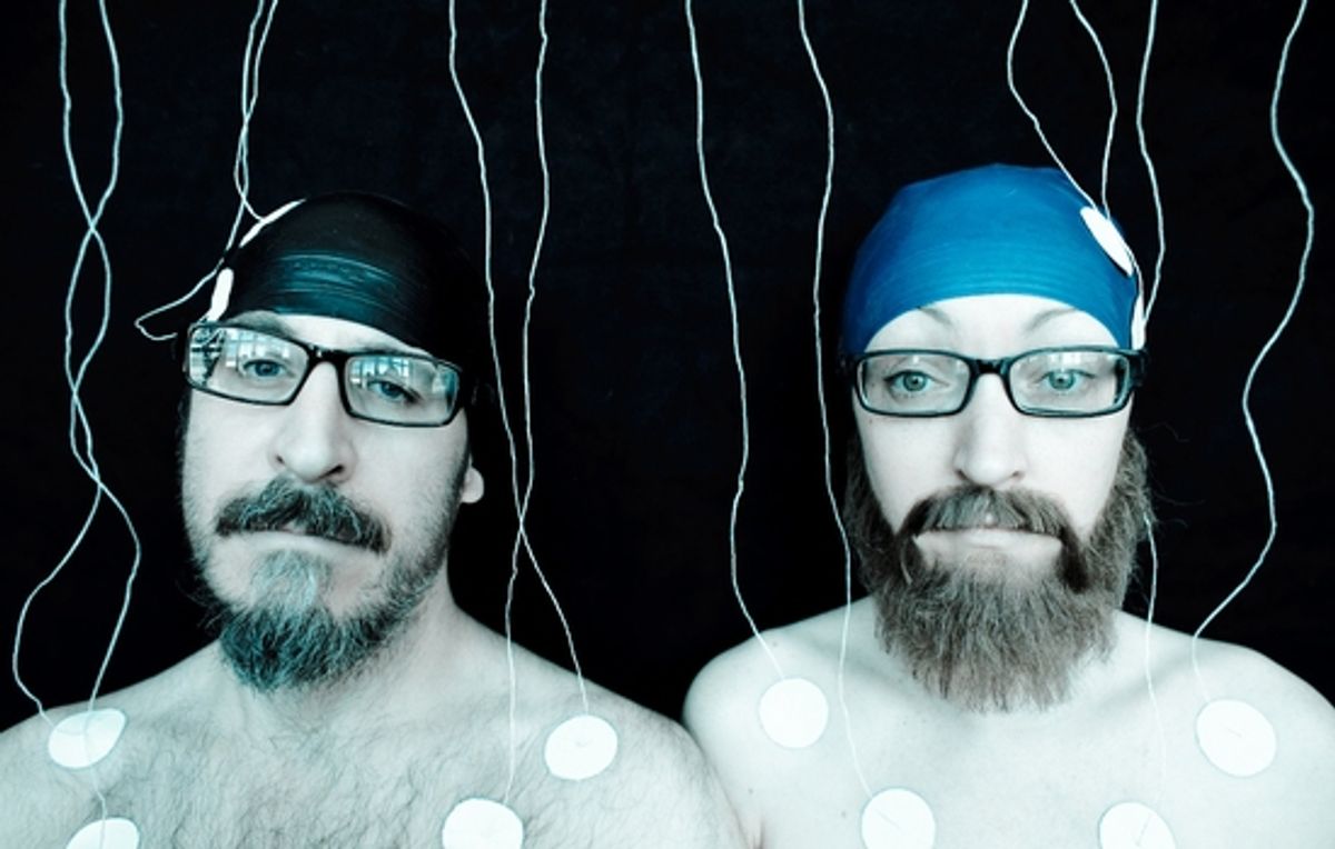 Jason Craig and Jessica Jelliffe at 