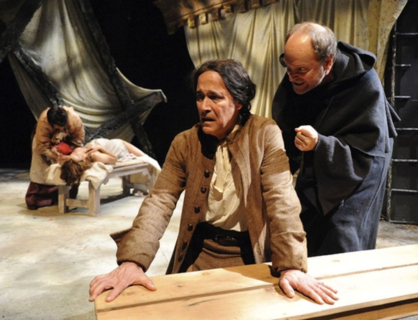 Photo Flash: PTP/NYC Presents THERESE RAQUIN, THE EUROPEANS  Image