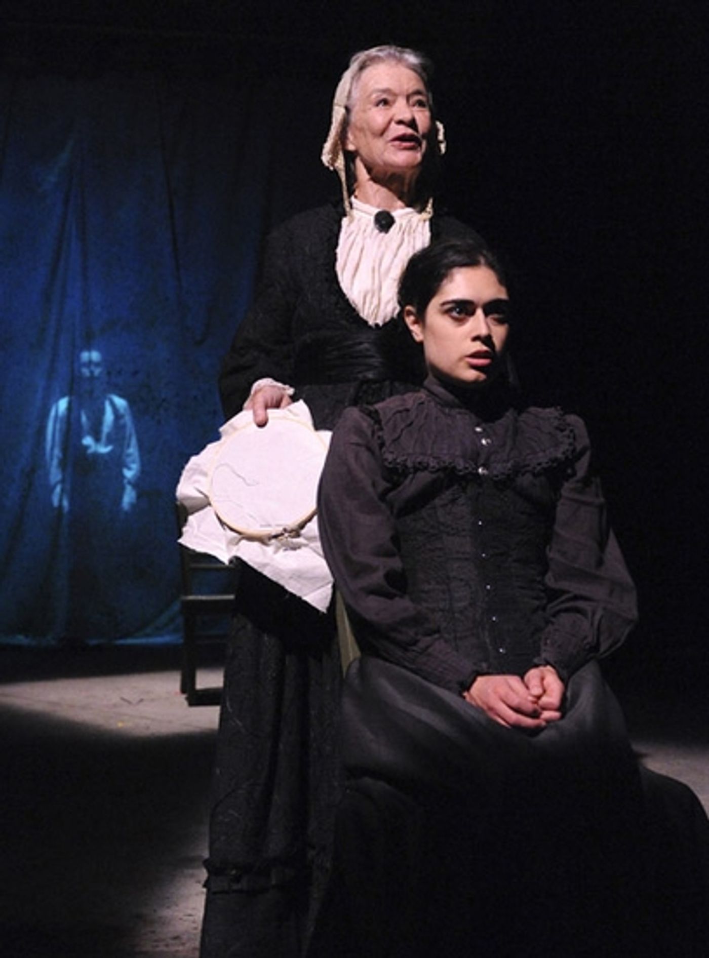 Photo Flash: PTP/NYC Presents THERESE RAQUIN, THE EUROPEANS  Image
