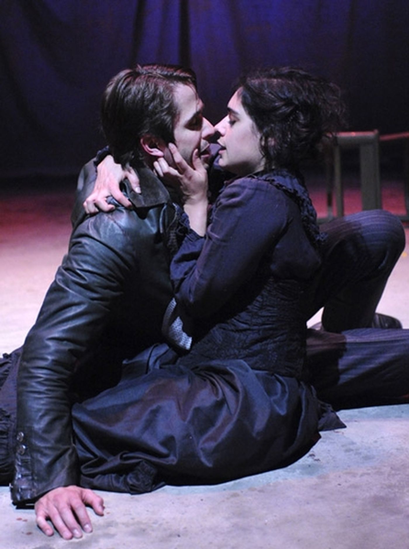 Photo Flash: PTP/NYC Presents THERESE RAQUIN, THE EUROPEANS  Image