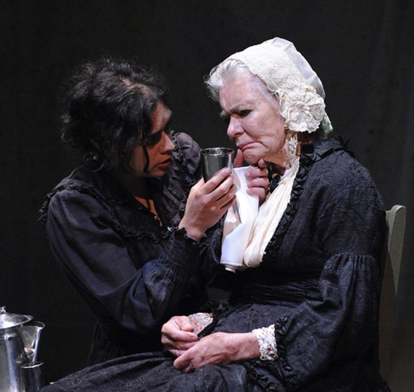 Photo Flash: PTP/NYC Presents THERESE RAQUIN, THE EUROPEANS  Image