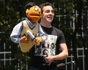 Robert McClure Photo