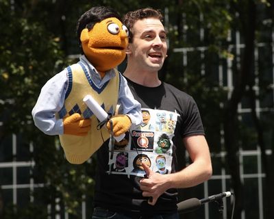 Robert McClure Photo