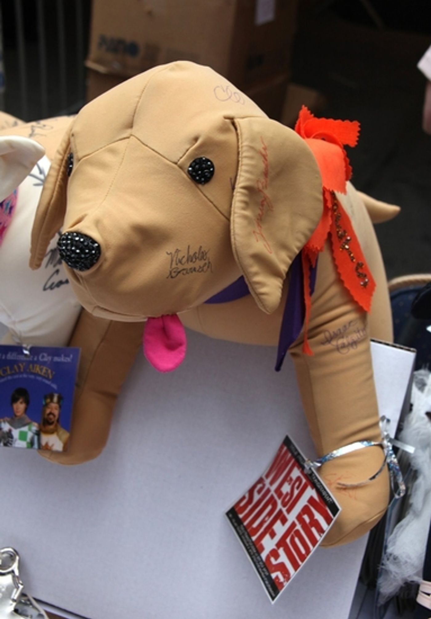 Photo Coverage: 'BROADWAY BARKS 11' In Shubert Alley  Image