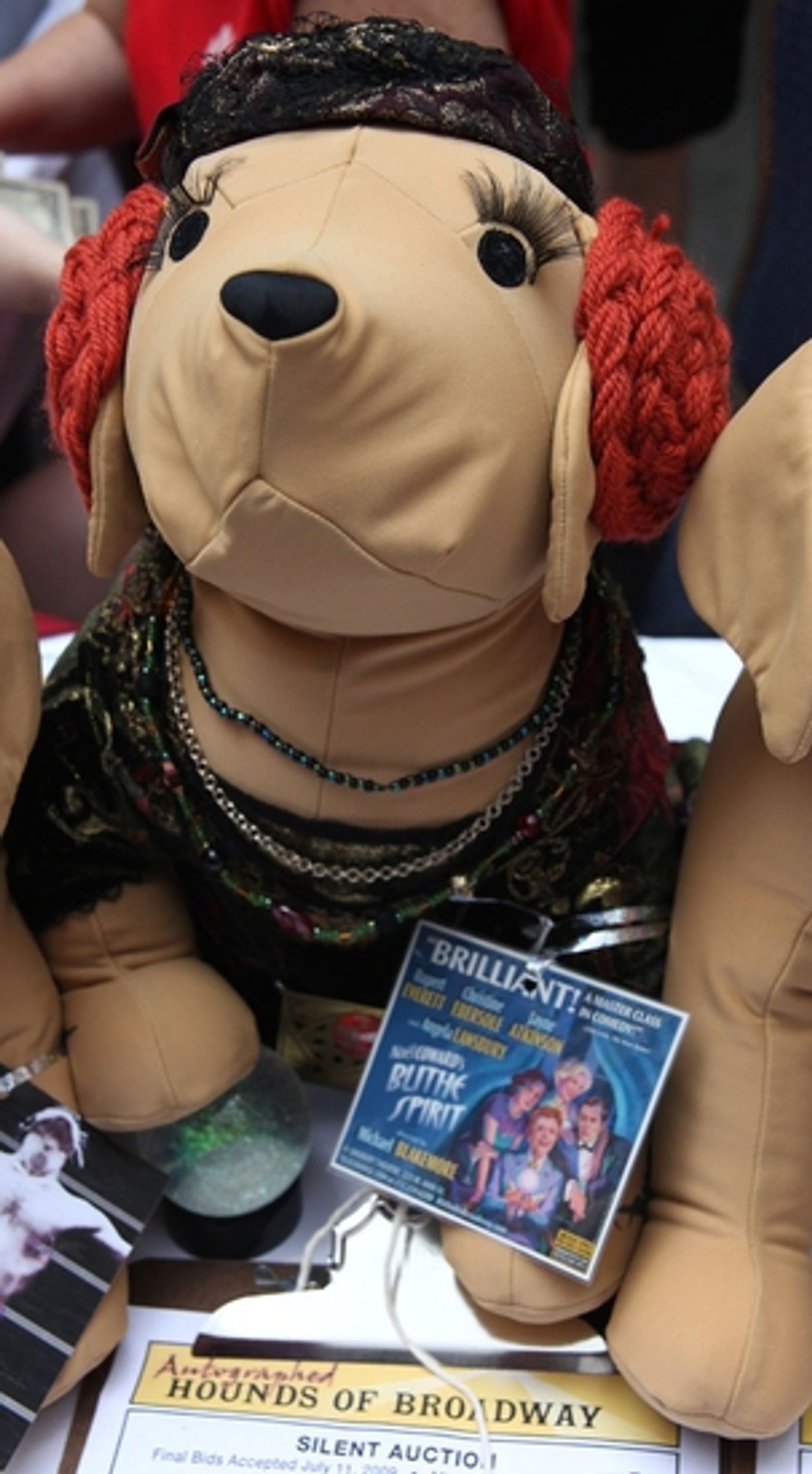 Photo Coverage: 'BROADWAY BARKS 11' In Shubert Alley  Image