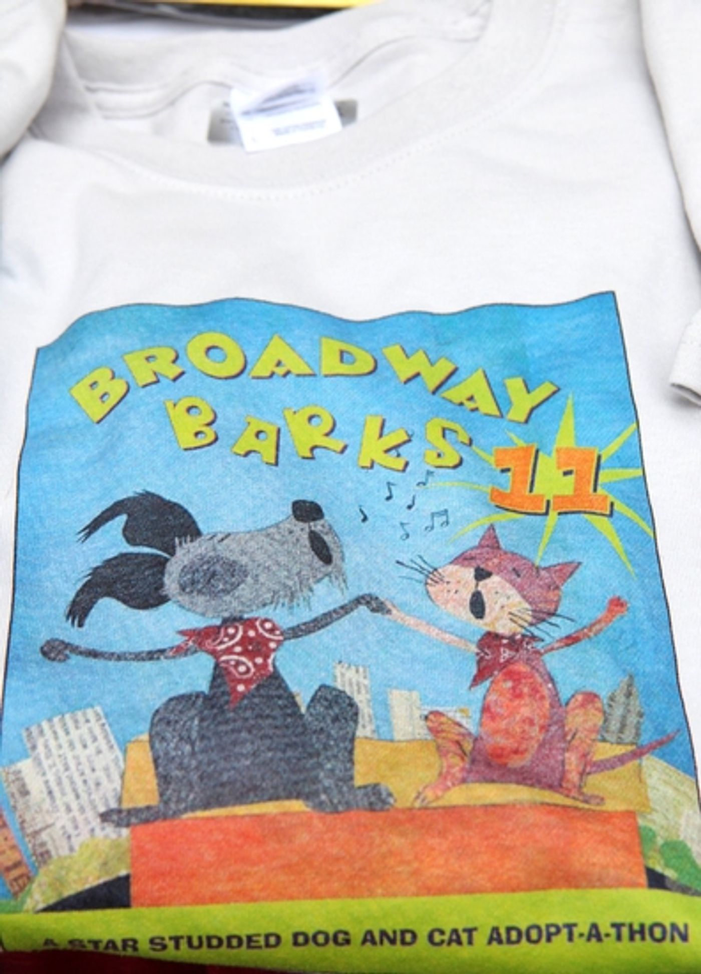 Photo Coverage: 'BROADWAY BARKS 11' In Shubert Alley  Image