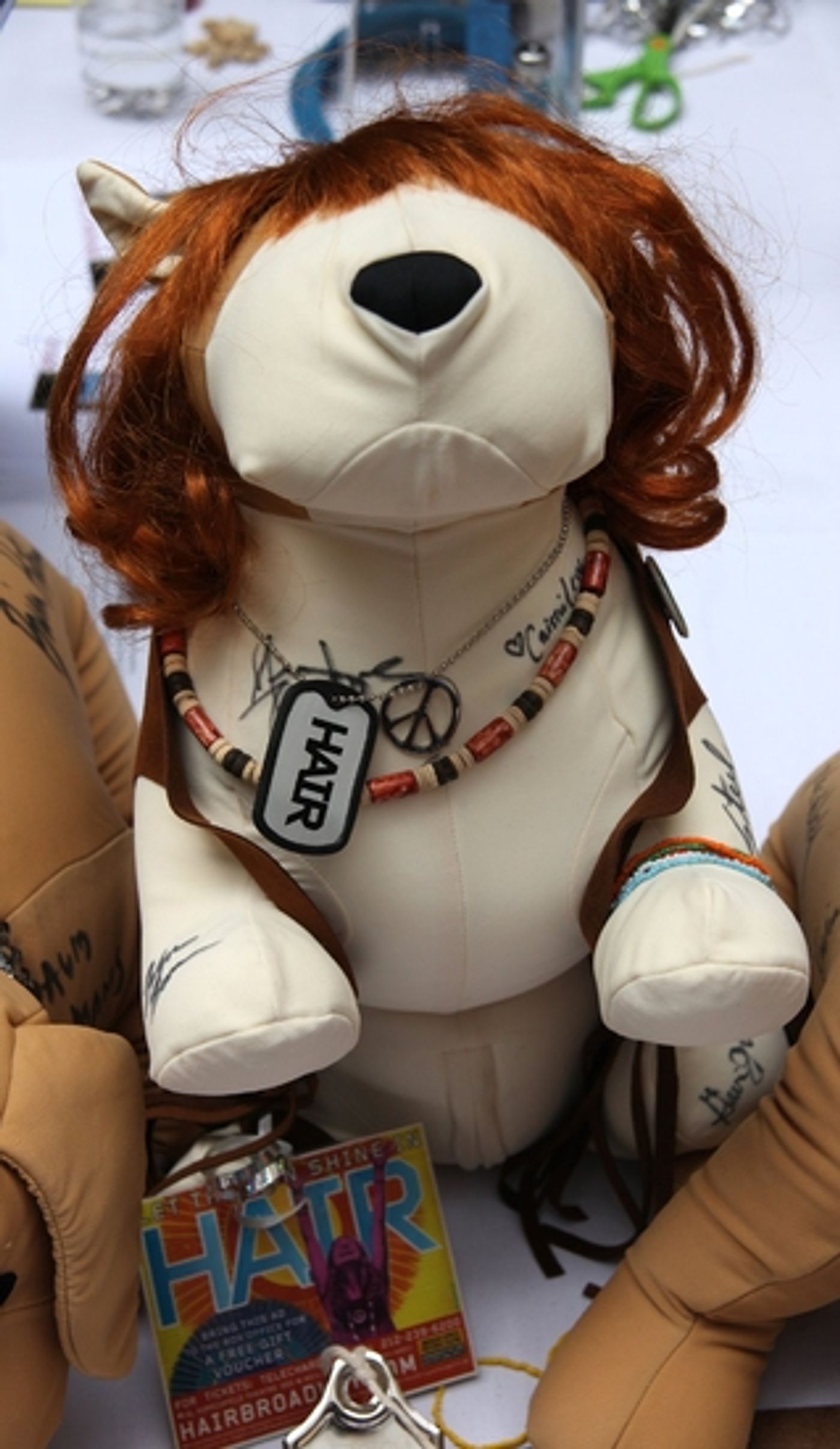 Photo Coverage: 'BROADWAY BARKS 11' In Shubert Alley  Image