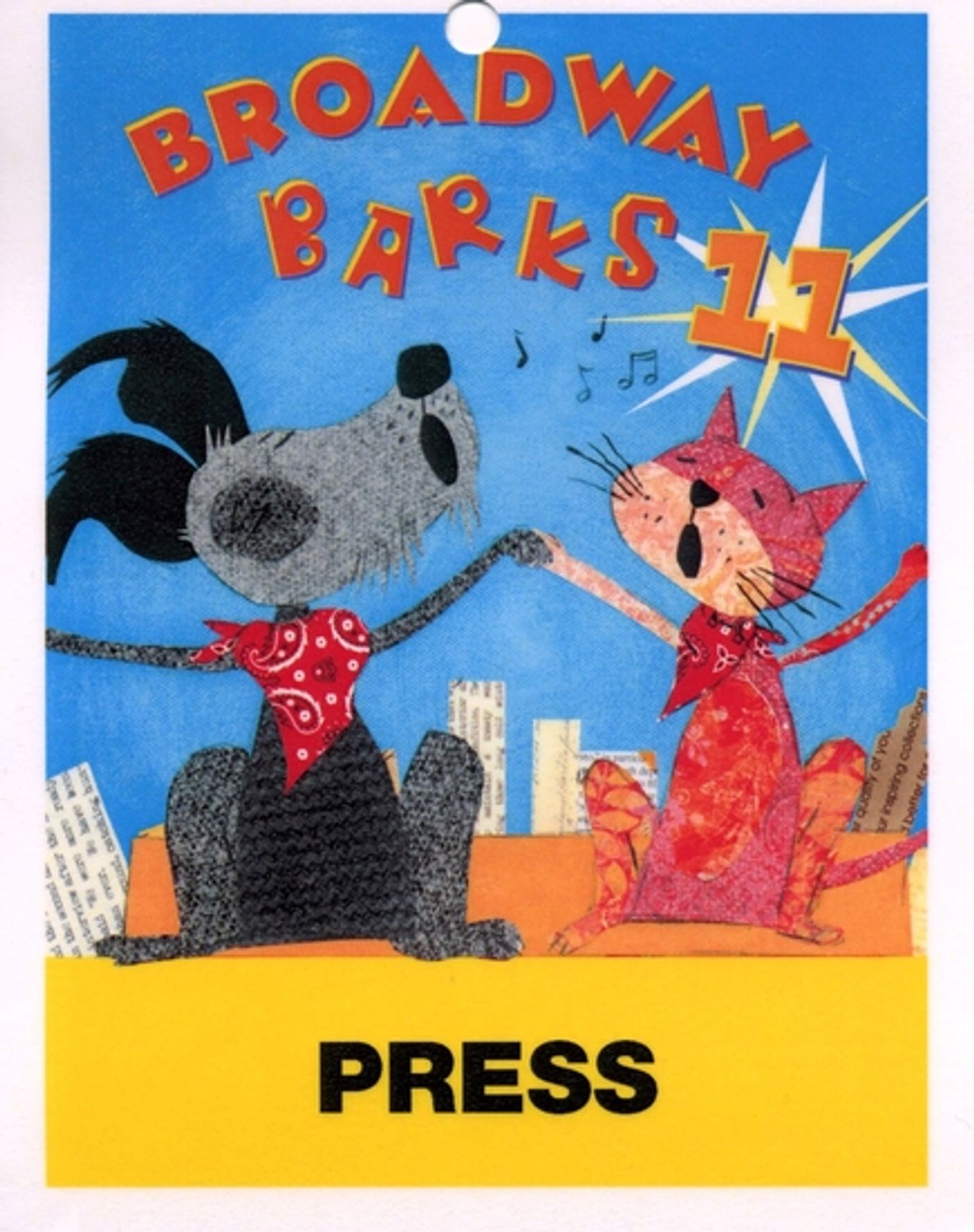 Photo Coverage: 'BROADWAY BARKS 11' In Shubert Alley  Image