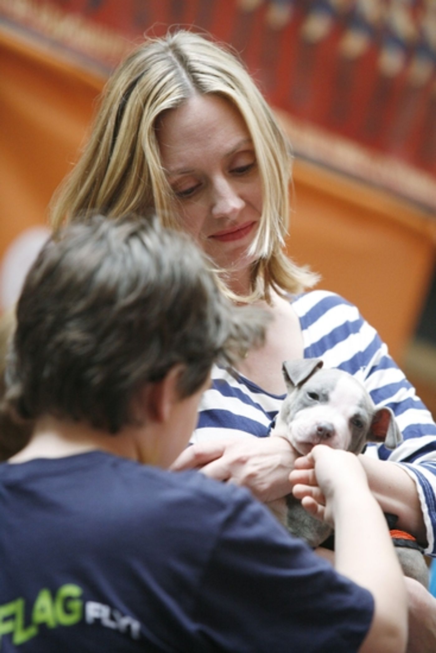 Photo Coverage: 'BROADWAY BARKS 11' In Shubert Alley  Image