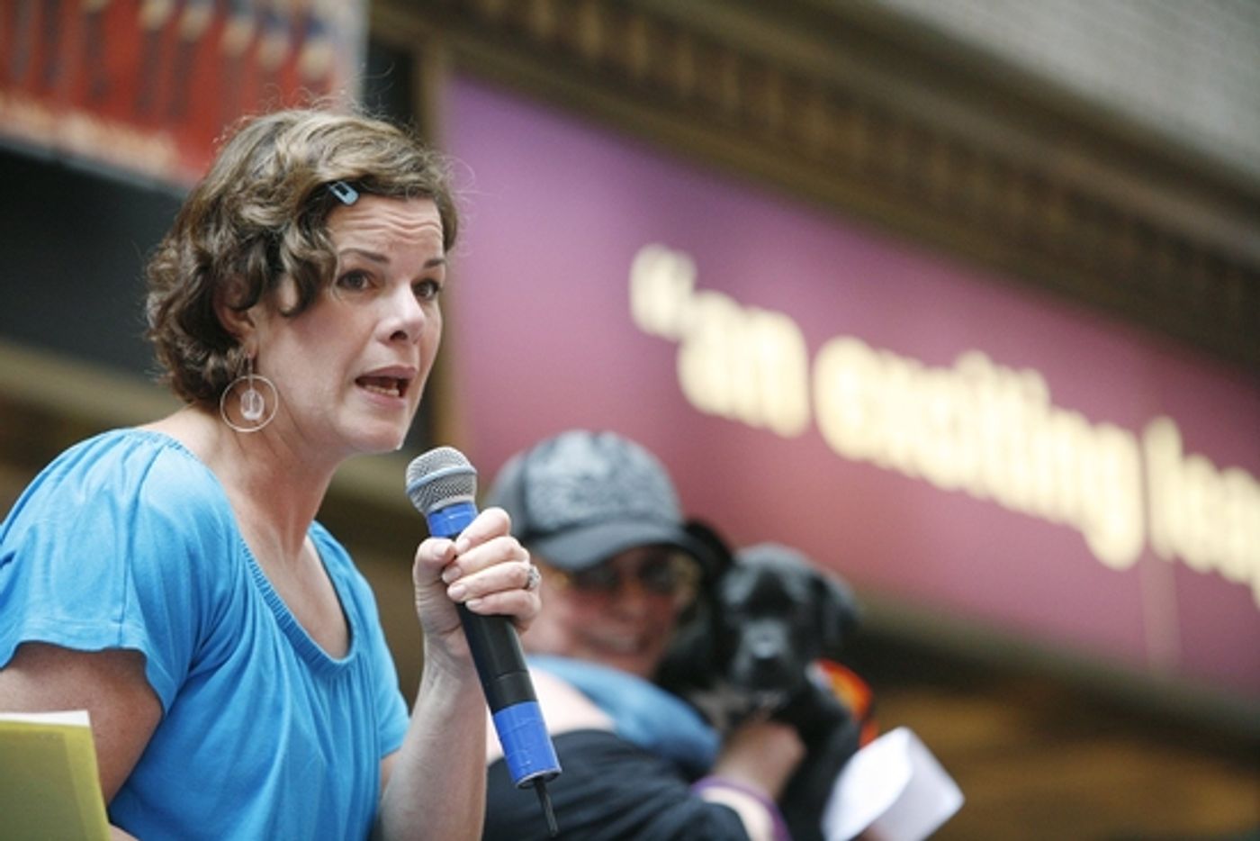 Photo Coverage: 'BROADWAY BARKS 11' In Shubert Alley  Image