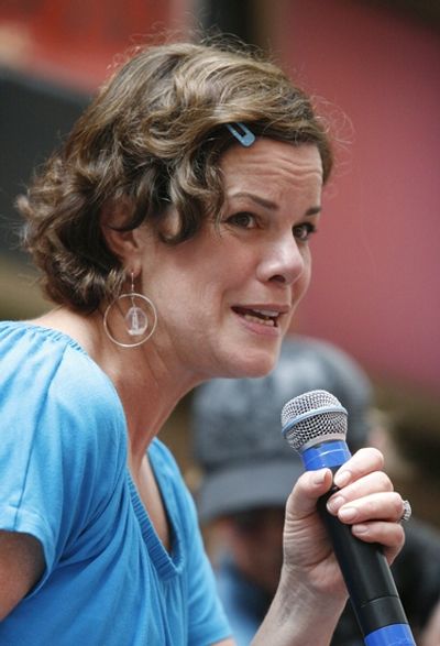 Marcia Gay Harden Photo