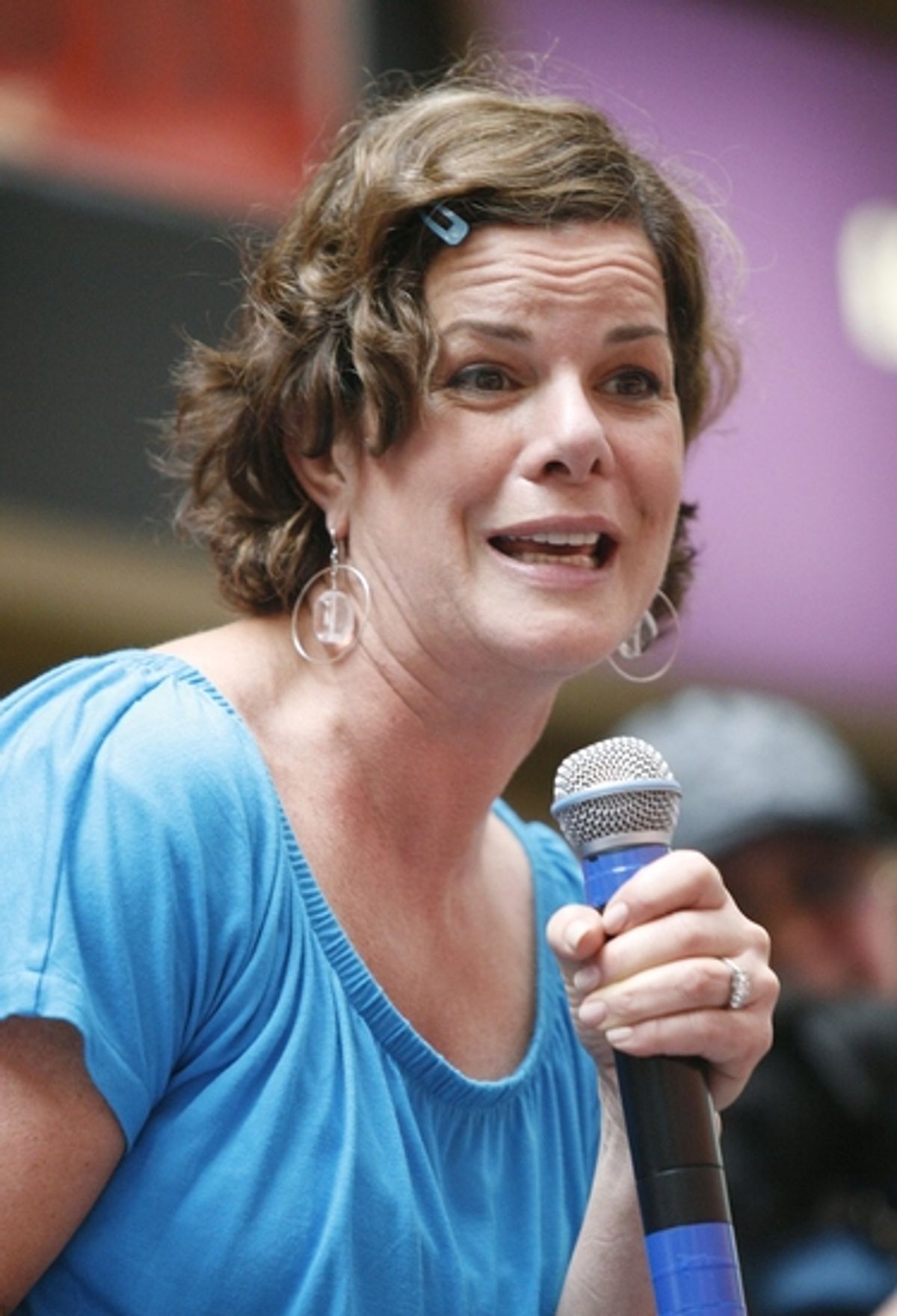 Marcia Gay Harden at 