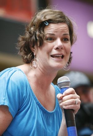 Marcia Gay Harden Photo