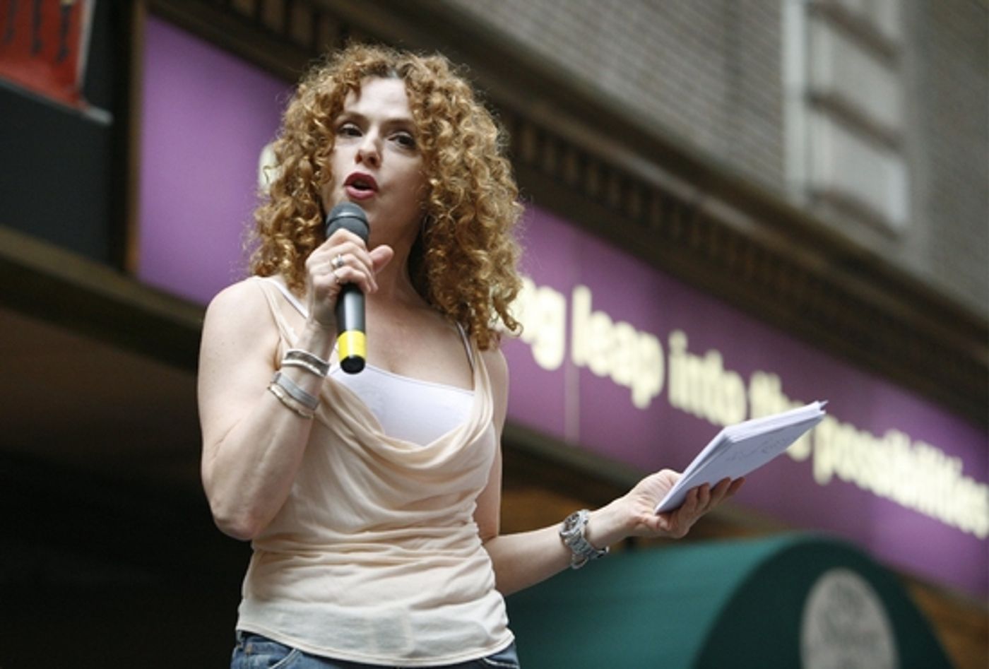 Photo Coverage: 'BROADWAY BARKS 11' In Shubert Alley  Image