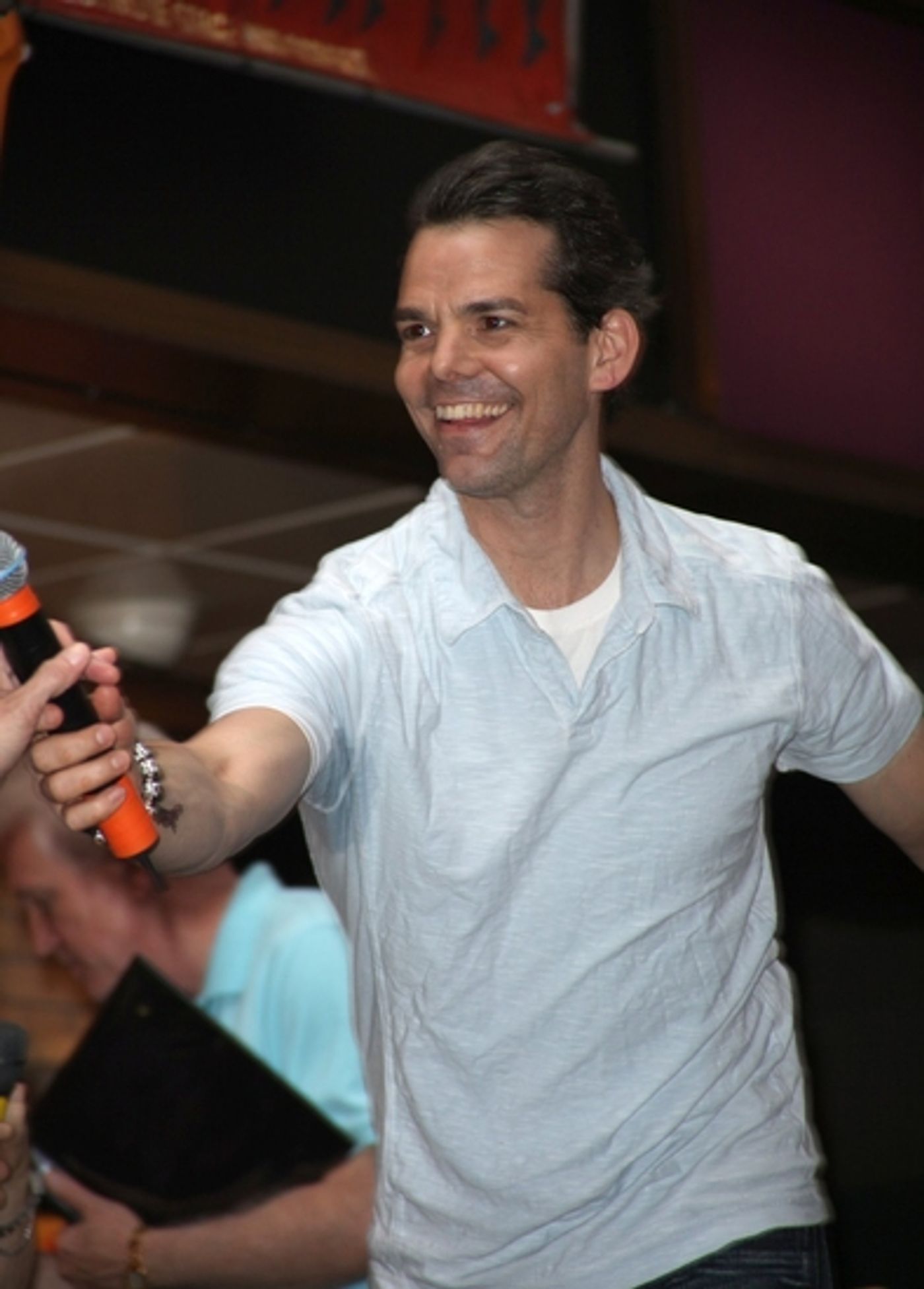 Photo Coverage: 'BROADWAY BARKS 11' In Shubert Alley  Image