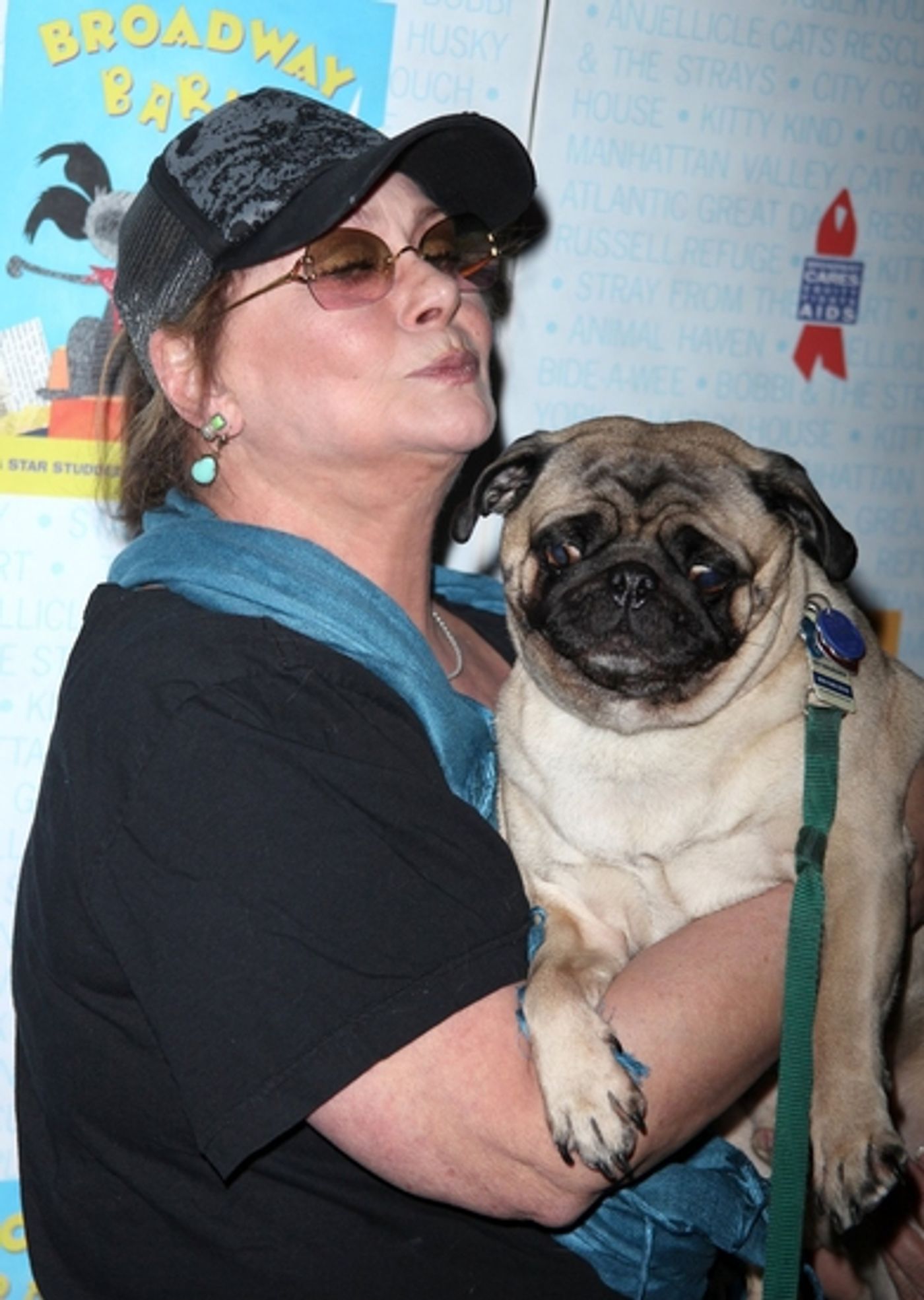 Photo Coverage: BROADWAY BARKS 11 - Backstage Part One  Image