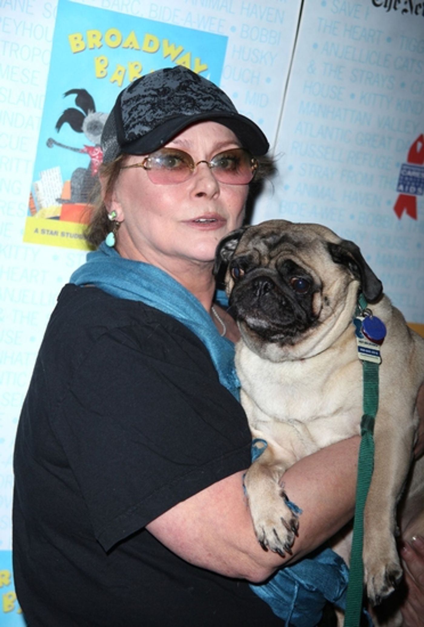 Photo Coverage: BROADWAY BARKS 11 - Backstage Part One  Image