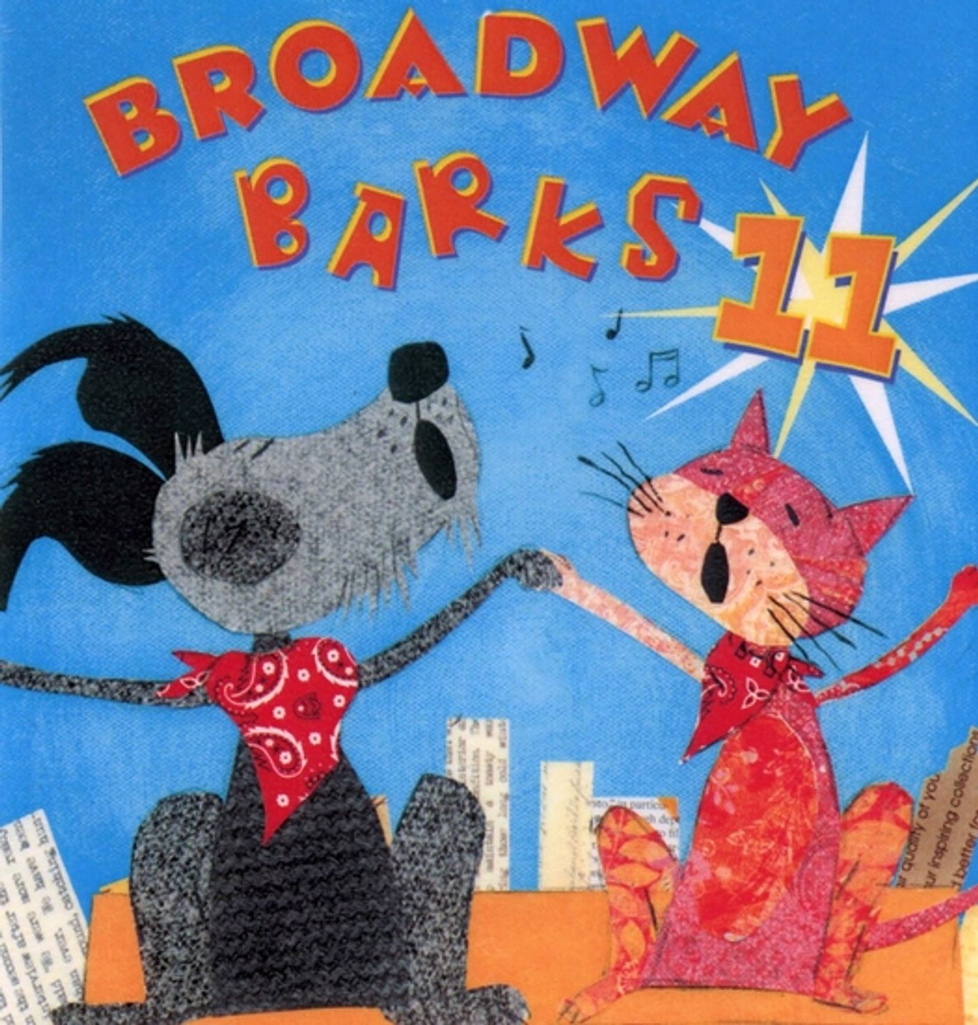 Photo Coverage: BROADWAY BARKS 11 - Backstage Part One Photo Coverage: BROADWAY BARKS 11 - Backstage Part One Image