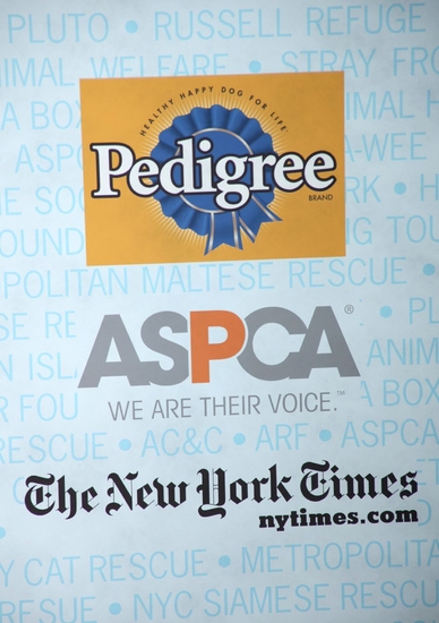 Photo Coverage: BROADWAY BARKS 11 - Backstage Part One Photo Coverage: BROADWAY BARKS 11 - Backstage Part One Image