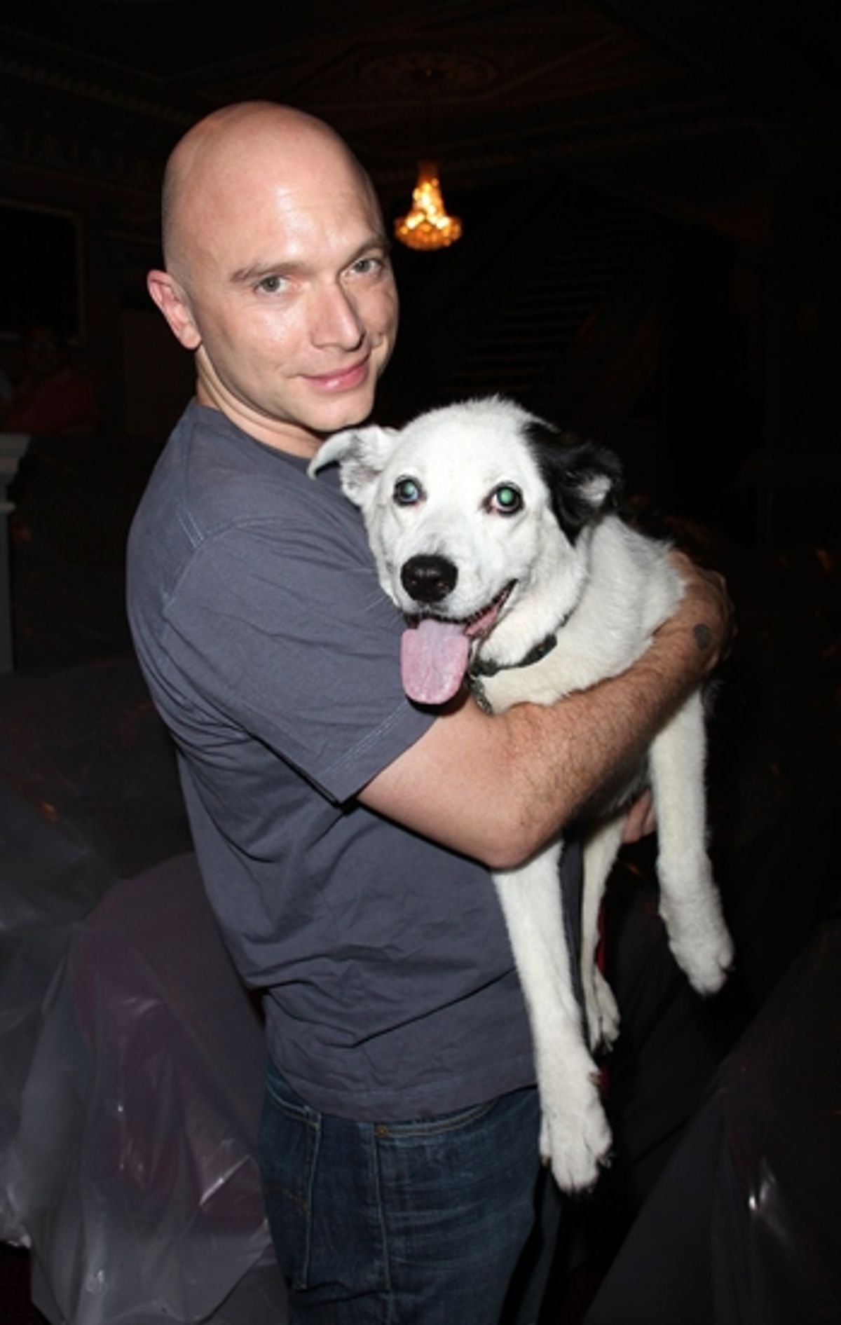 Michael Cerveris at 