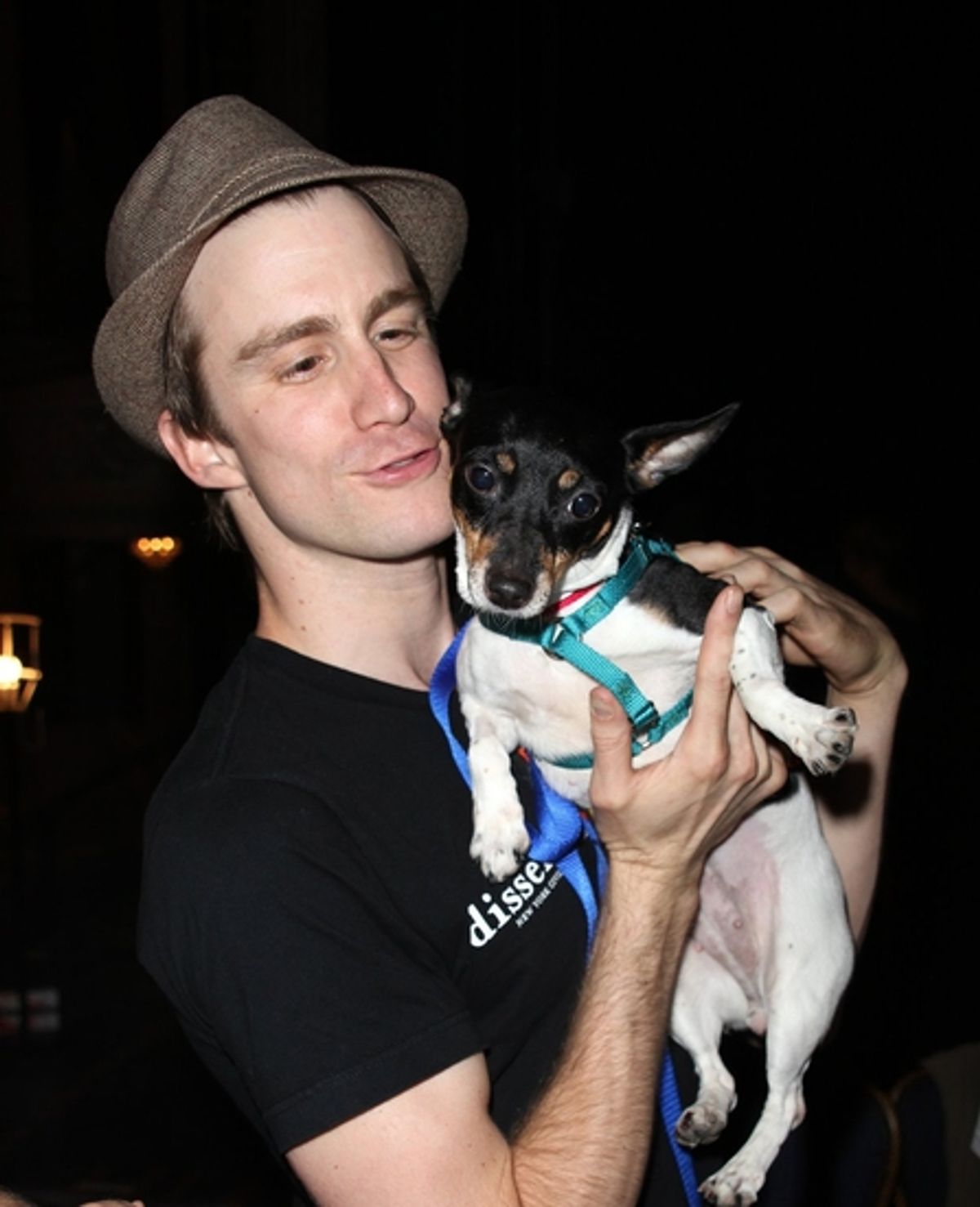 Gavin Creel at 