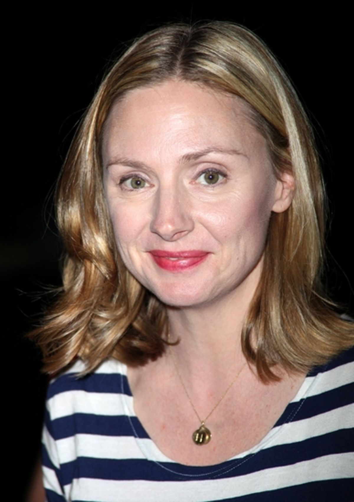 Hope Davis at 