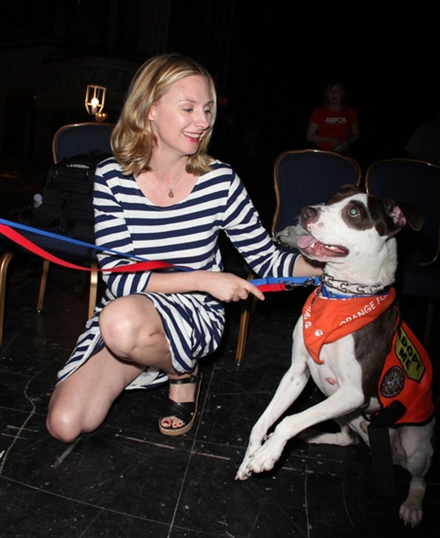 Photo Coverage: BROADWAY BARKS 11 - Backstage Part One  Image