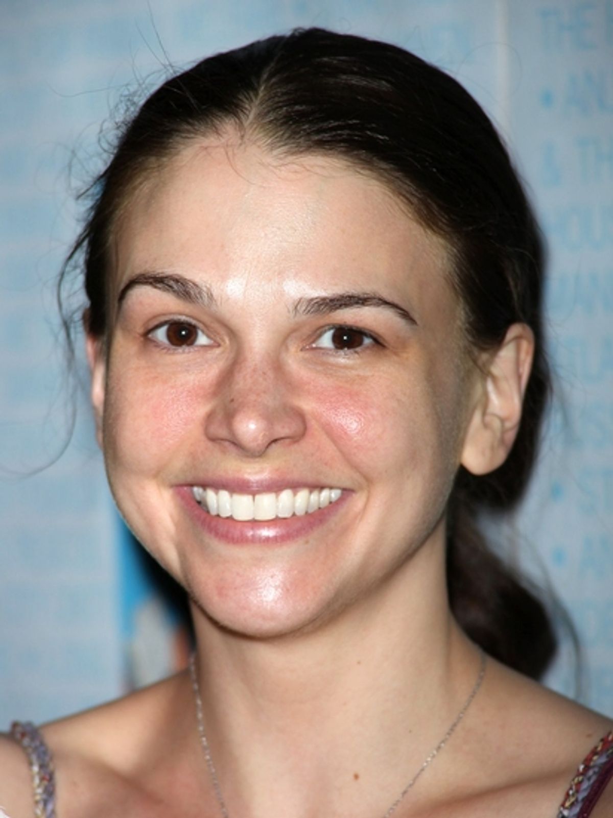 Sutton Foster at 