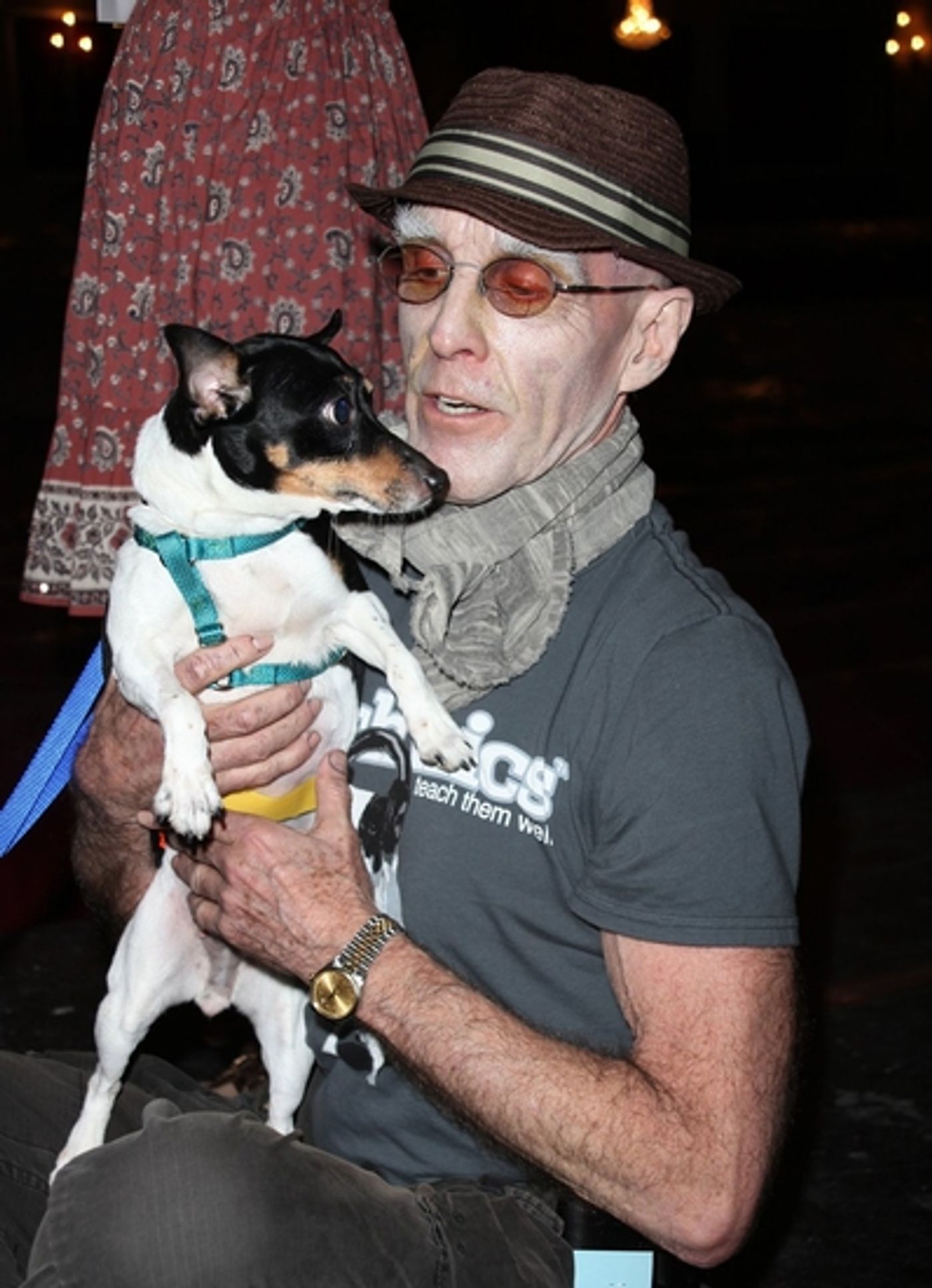 Photo Coverage: BROADWAY BARKS 11 - Backstage Part One  Image