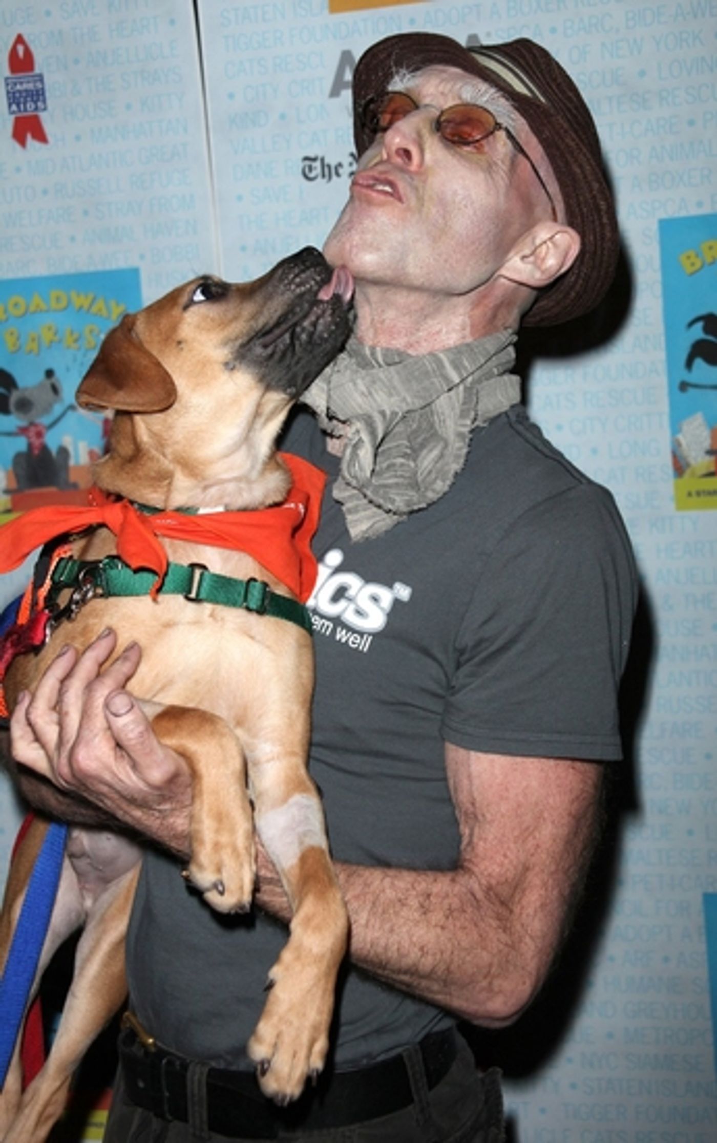 Photo Coverage: BROADWAY BARKS 11 - Backstage Part One  Image