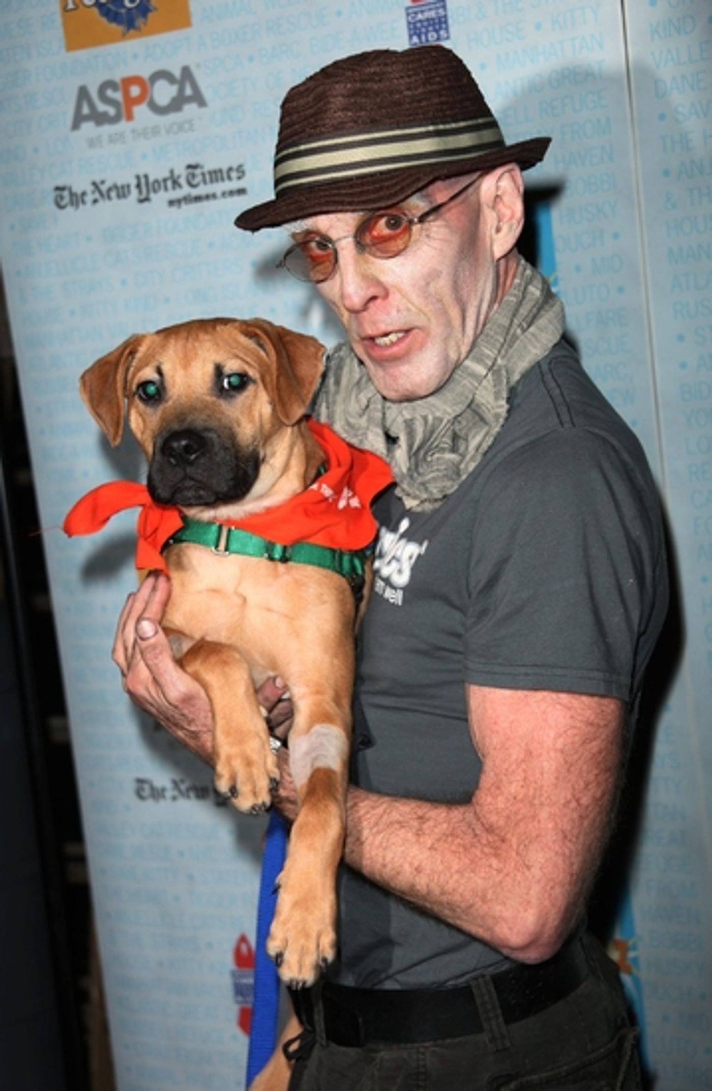 Photo Coverage: BROADWAY BARKS 11 - Backstage Part One  Image