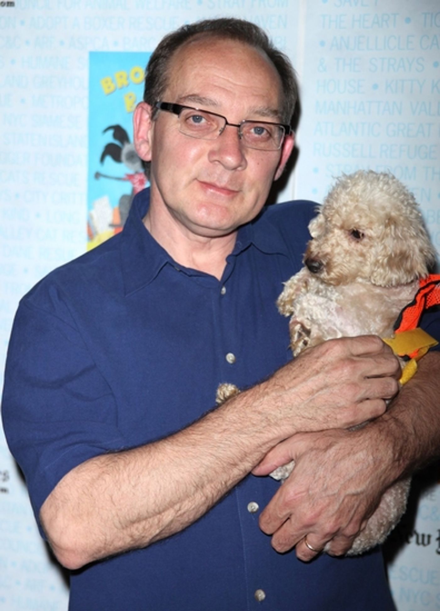 Photo Coverage: BROADWAY BARKS 11 - Backstage Part One  Image