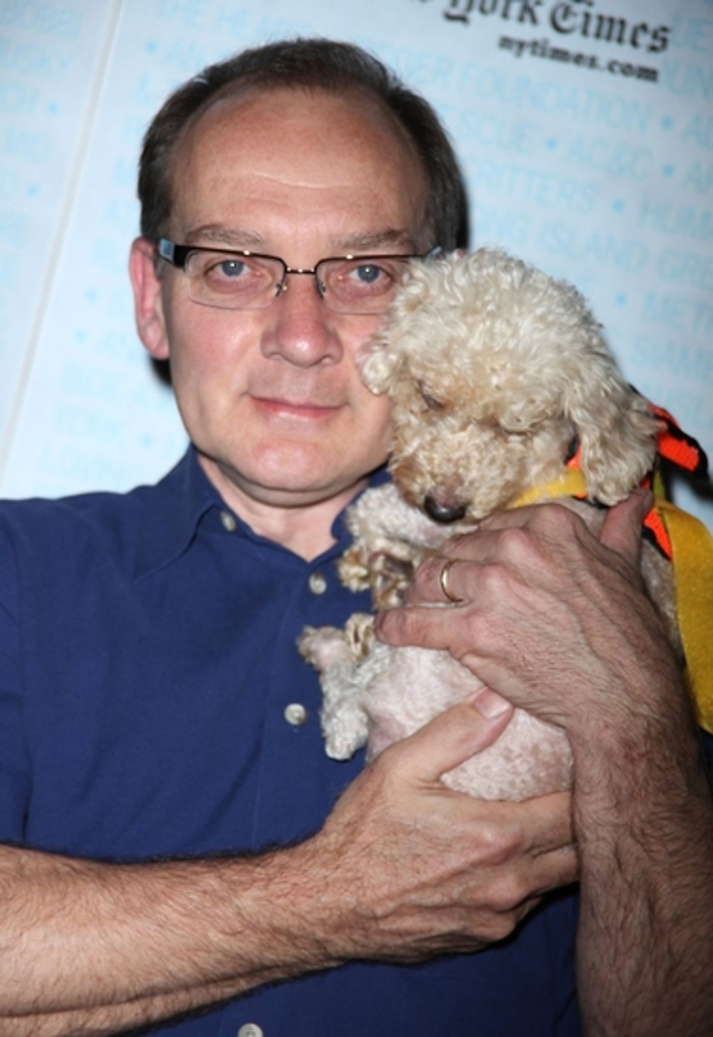 Photo Coverage: BROADWAY BARKS 11 - Backstage Part One  Image