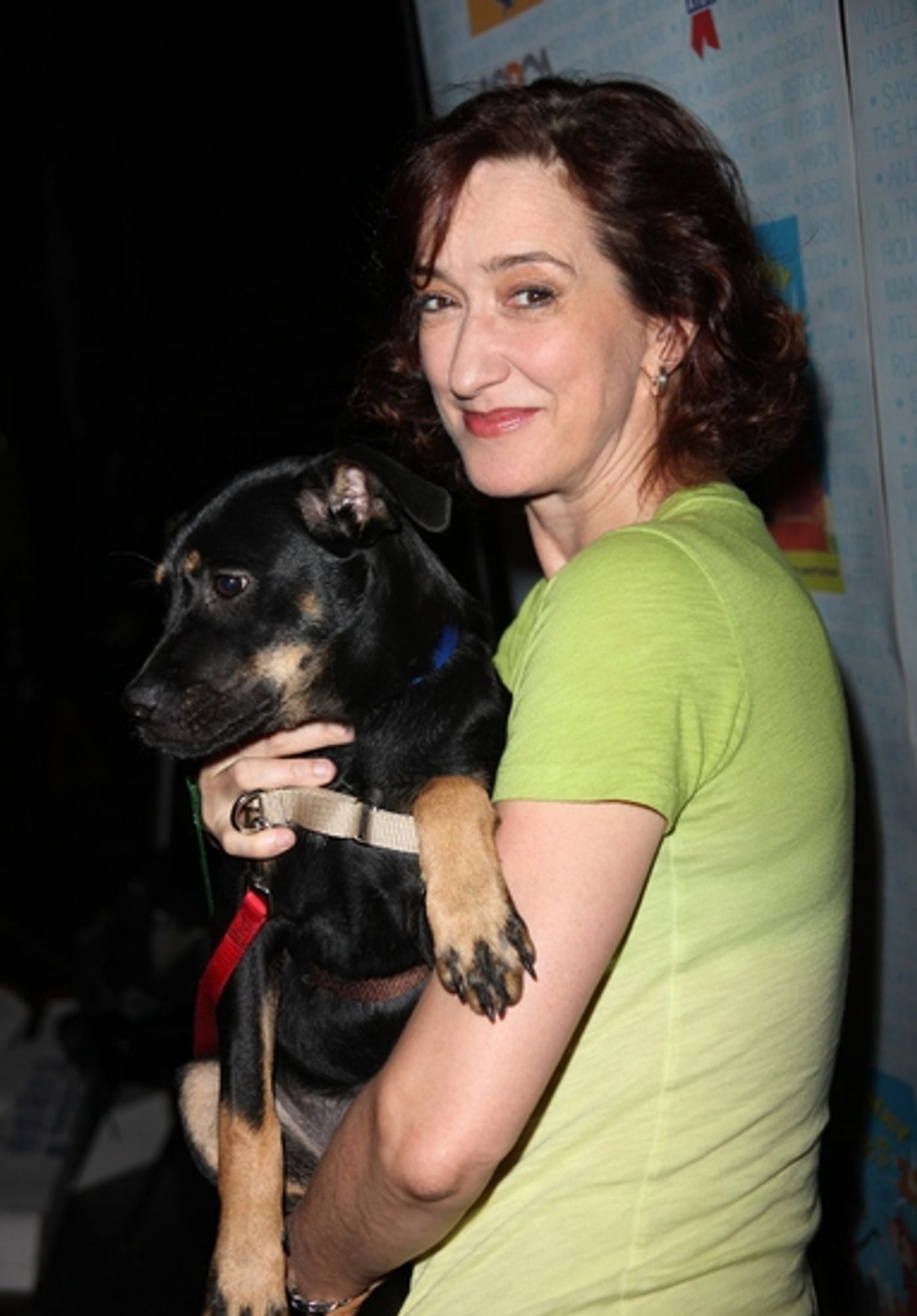 Photo Coverage: BROADWAY BARKS 11 - Backstage Part One  Image