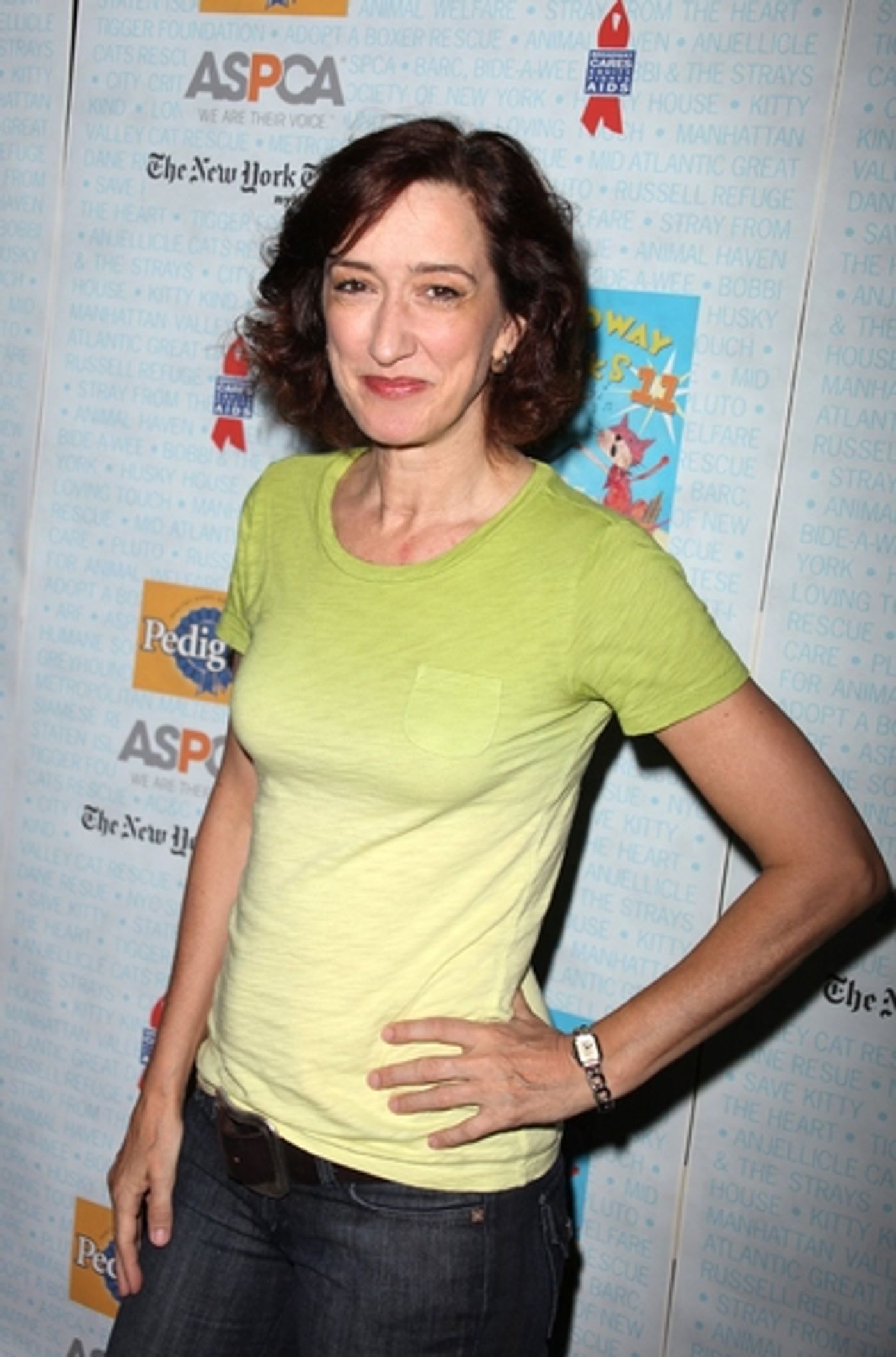 Photo Coverage: BROADWAY BARKS 11 - Backstage Part One  Image