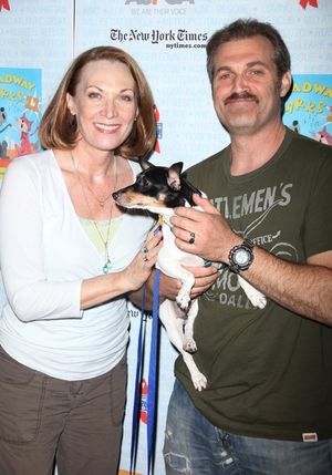 Dee Hoty and Marc Kudisch @ BroadwayWorld Dee Hoty and Marc Kudisch Photo