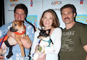 Christopher Sieber, Dee Hoty and Marc Kudisch @ BroadwayWorld Christopher Sieber, Dee Hoty and Marc Kudisch Photo