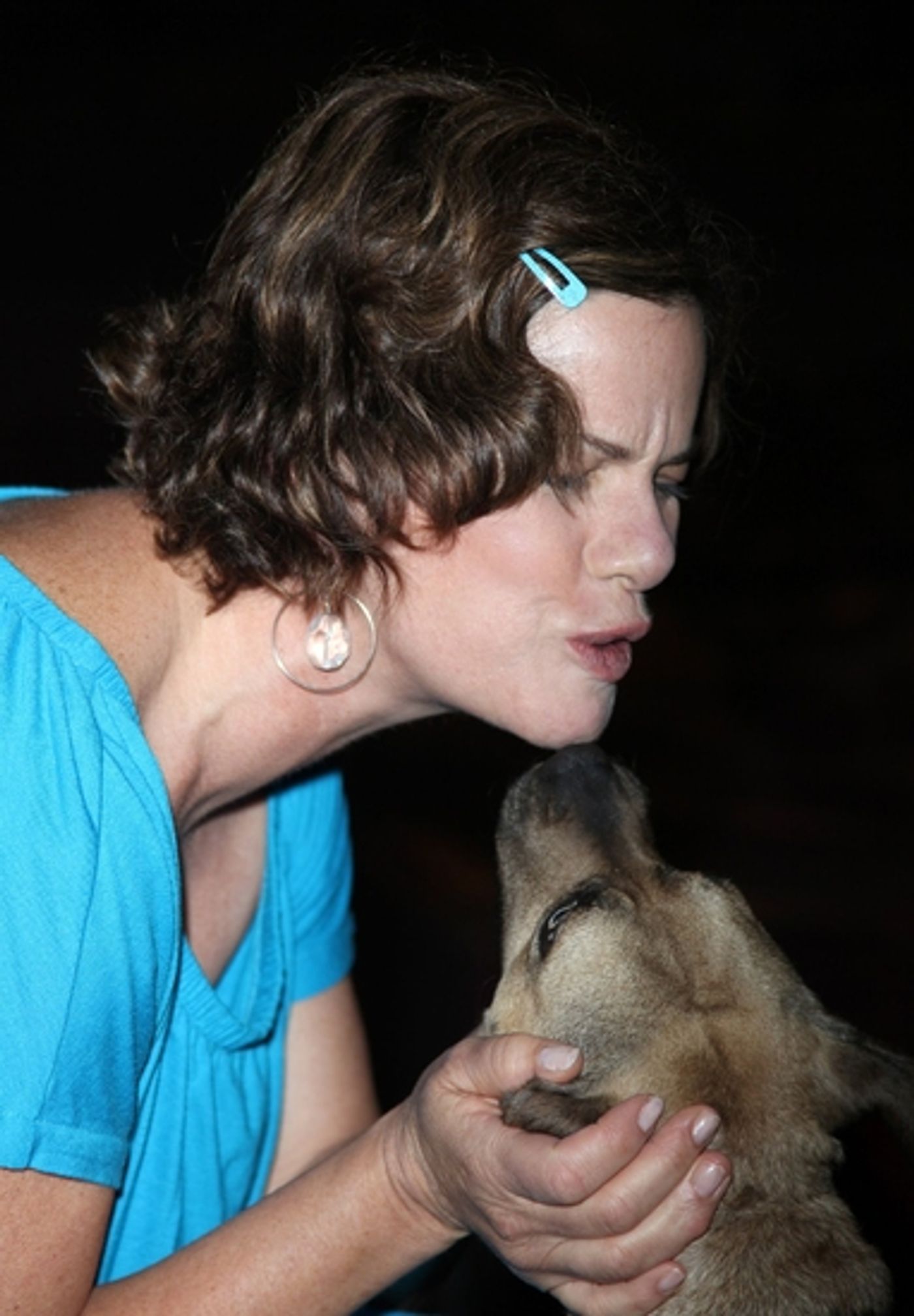 Photo Coverage: BROADWAY BARKS 11 -  Backstage Part Two  Image