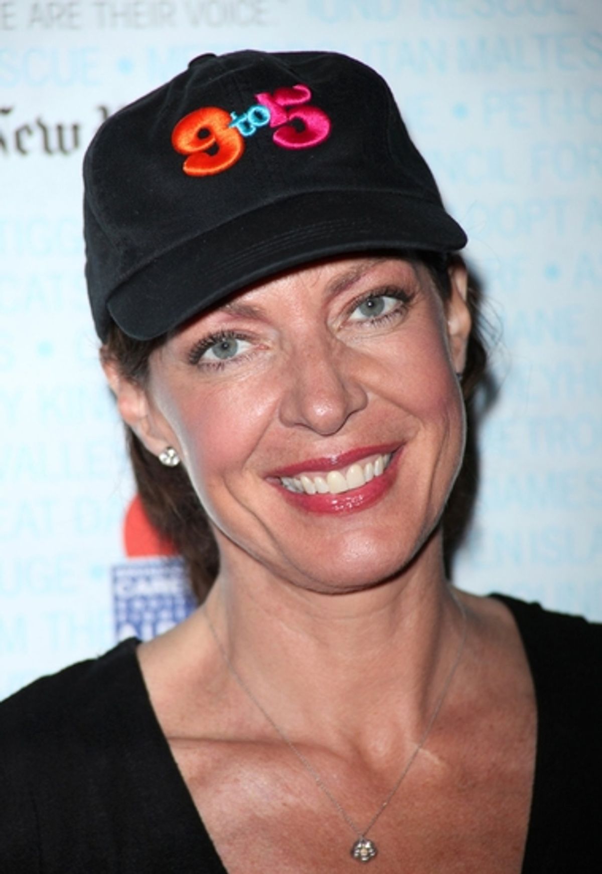Allison Janney  at 