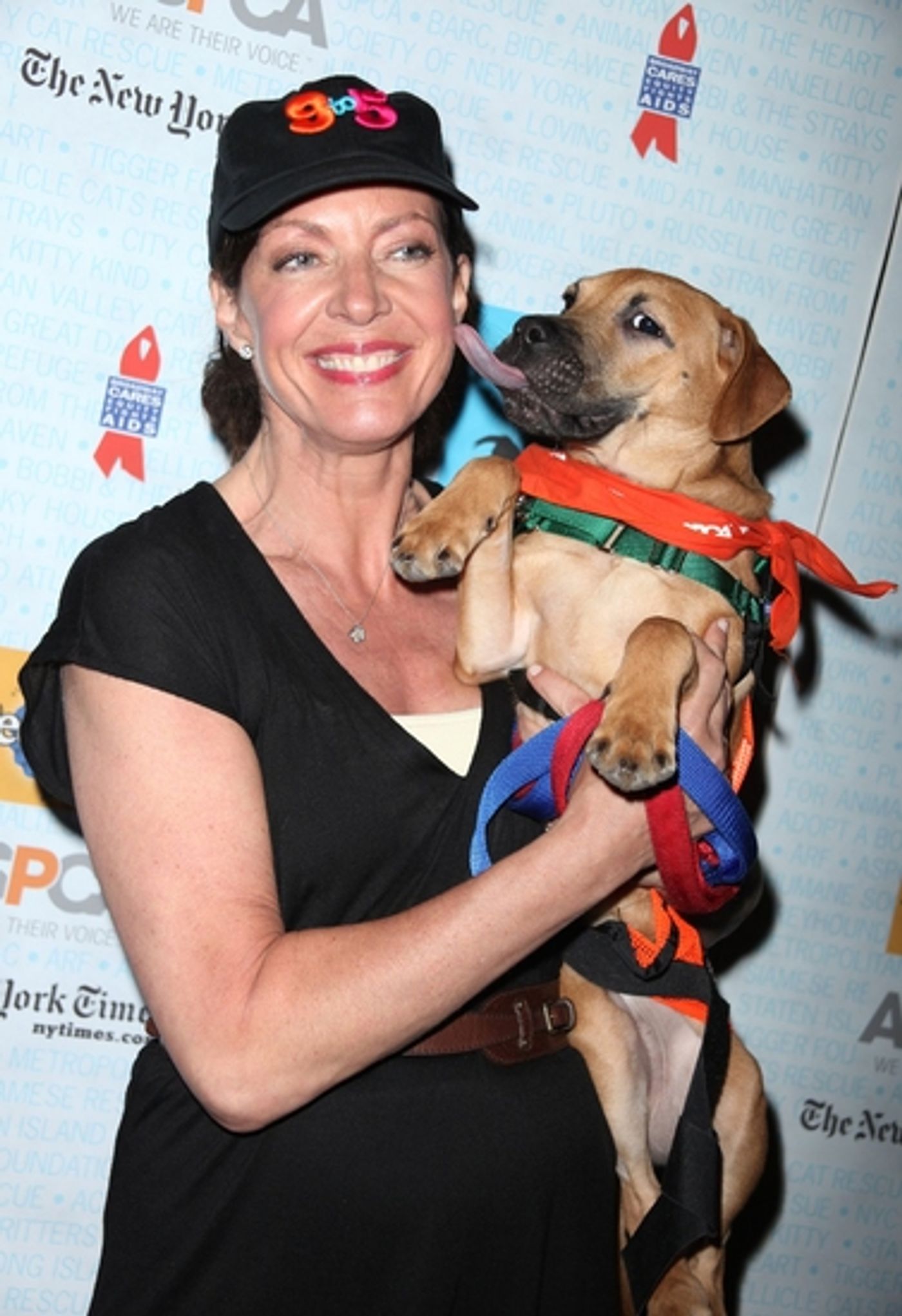 Photo Coverage: BROADWAY BARKS 11 -  Backstage Part Two  Image