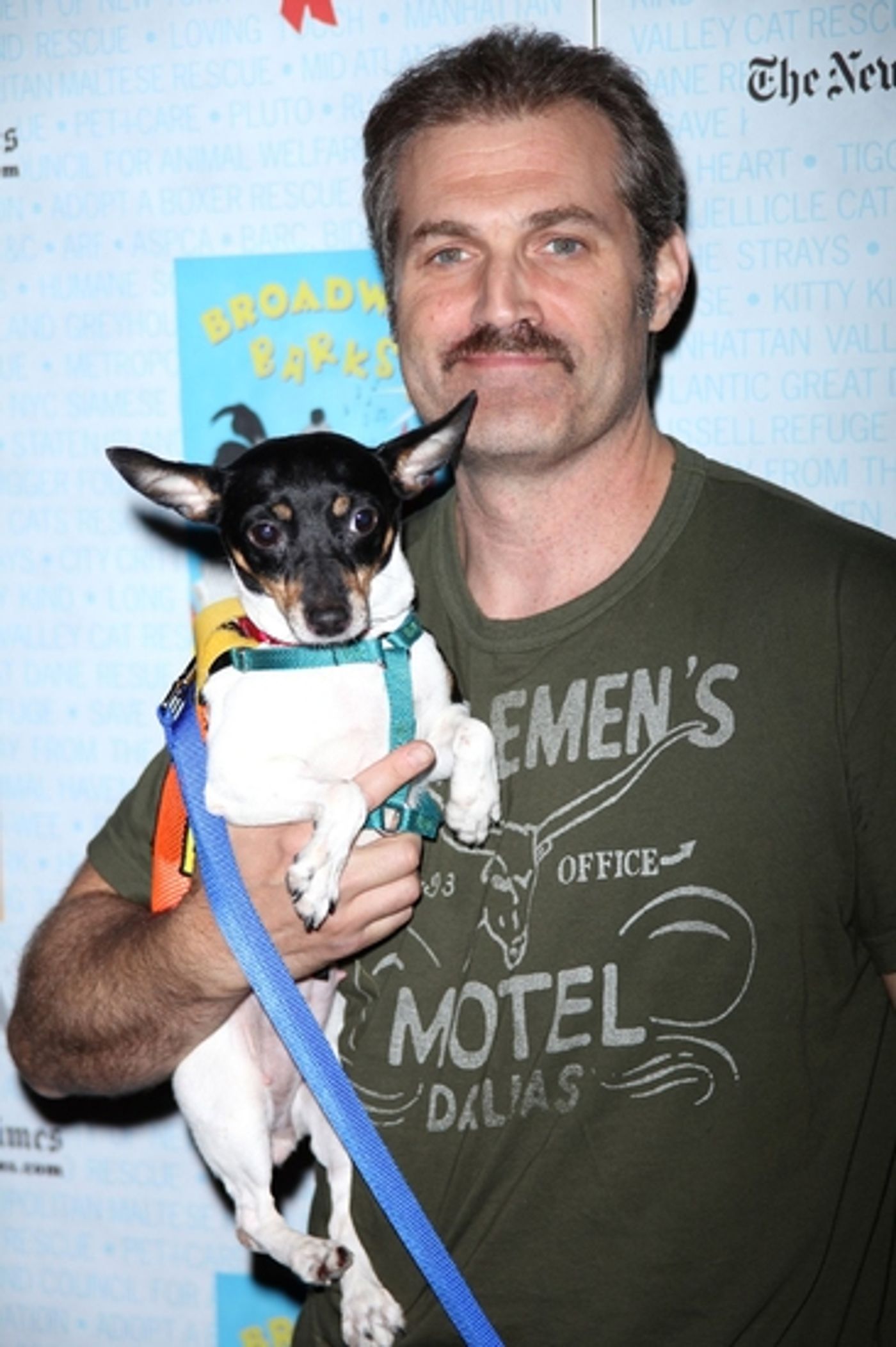 Photo Coverage: BROADWAY BARKS 11 -  Backstage Part Two  Image