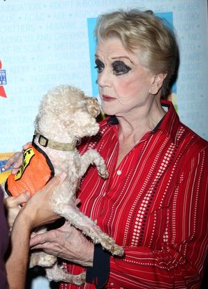 Angela Lansbury Photo