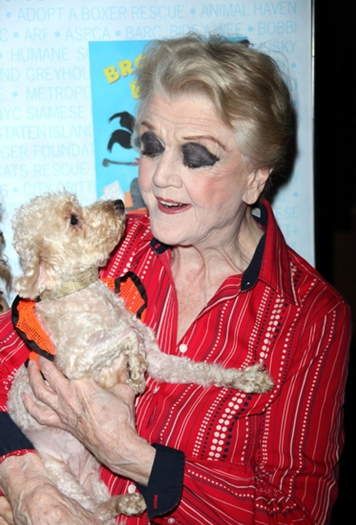 Angela Lansbury at 