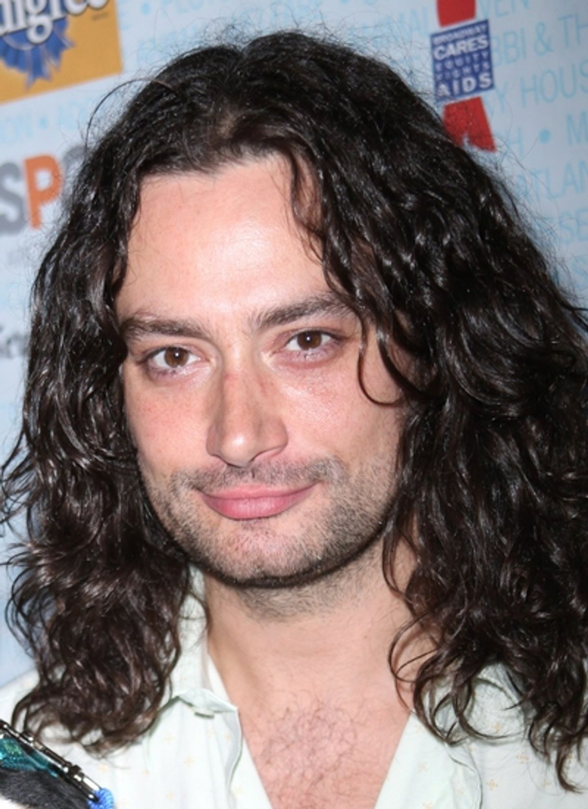 Constantine Maroulis at 