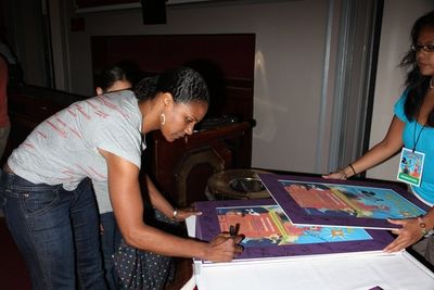 Audra McDonald Photo